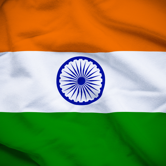 India