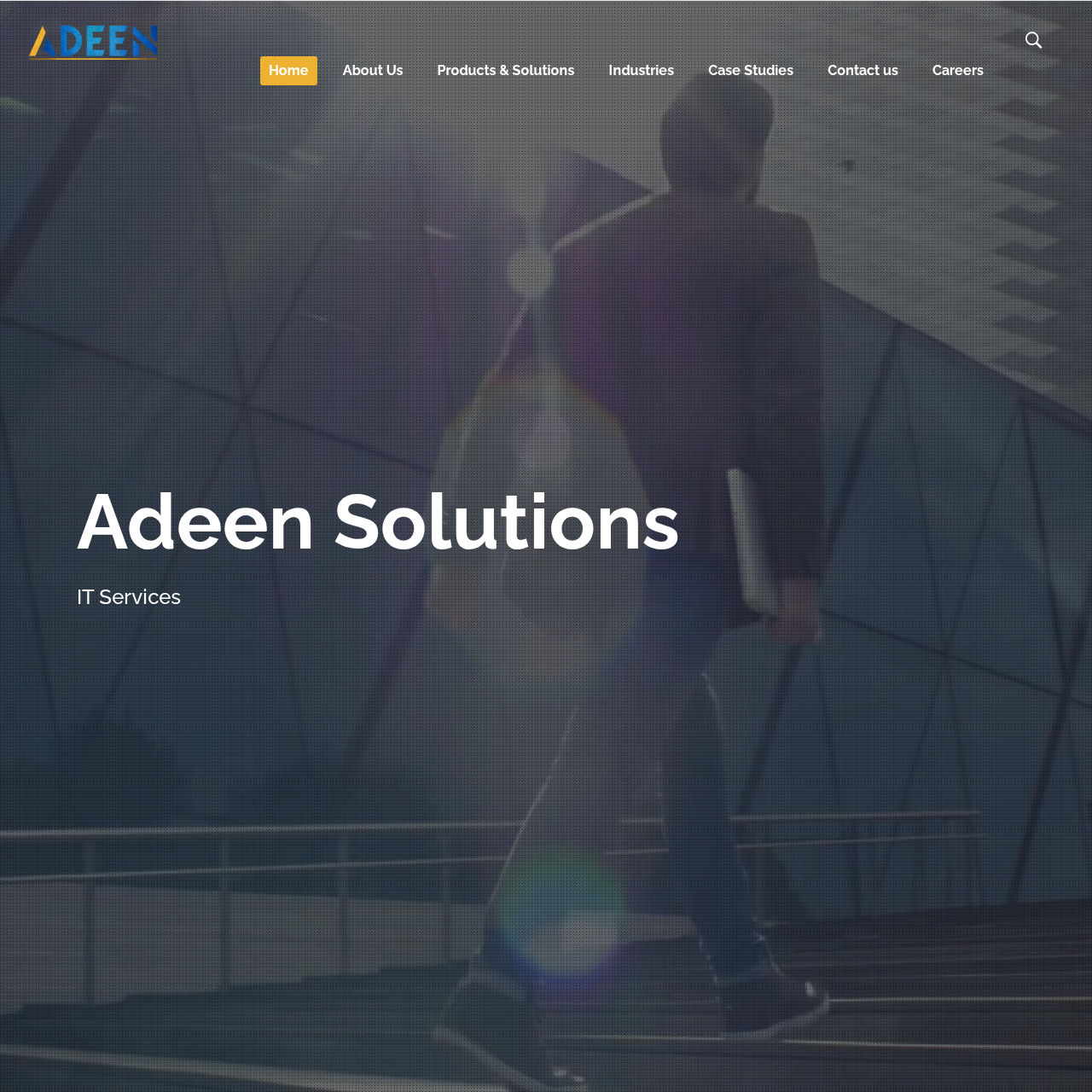 Adeen Solutions – Artificial Intelligence and Machine Learning Services