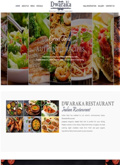 DwarakaRestaurant