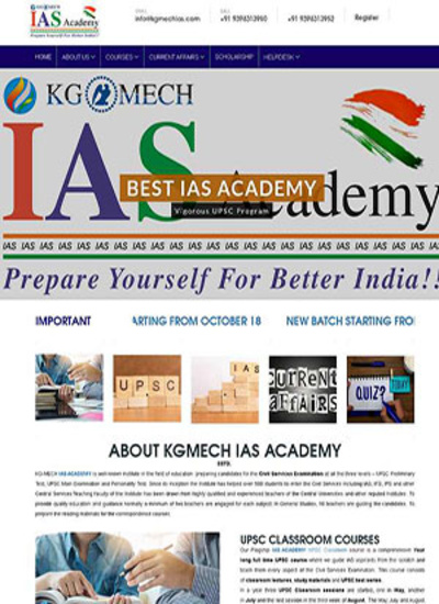 KgmechIasAcademy