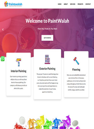PaintWalah