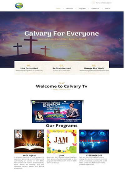 calvarytv
